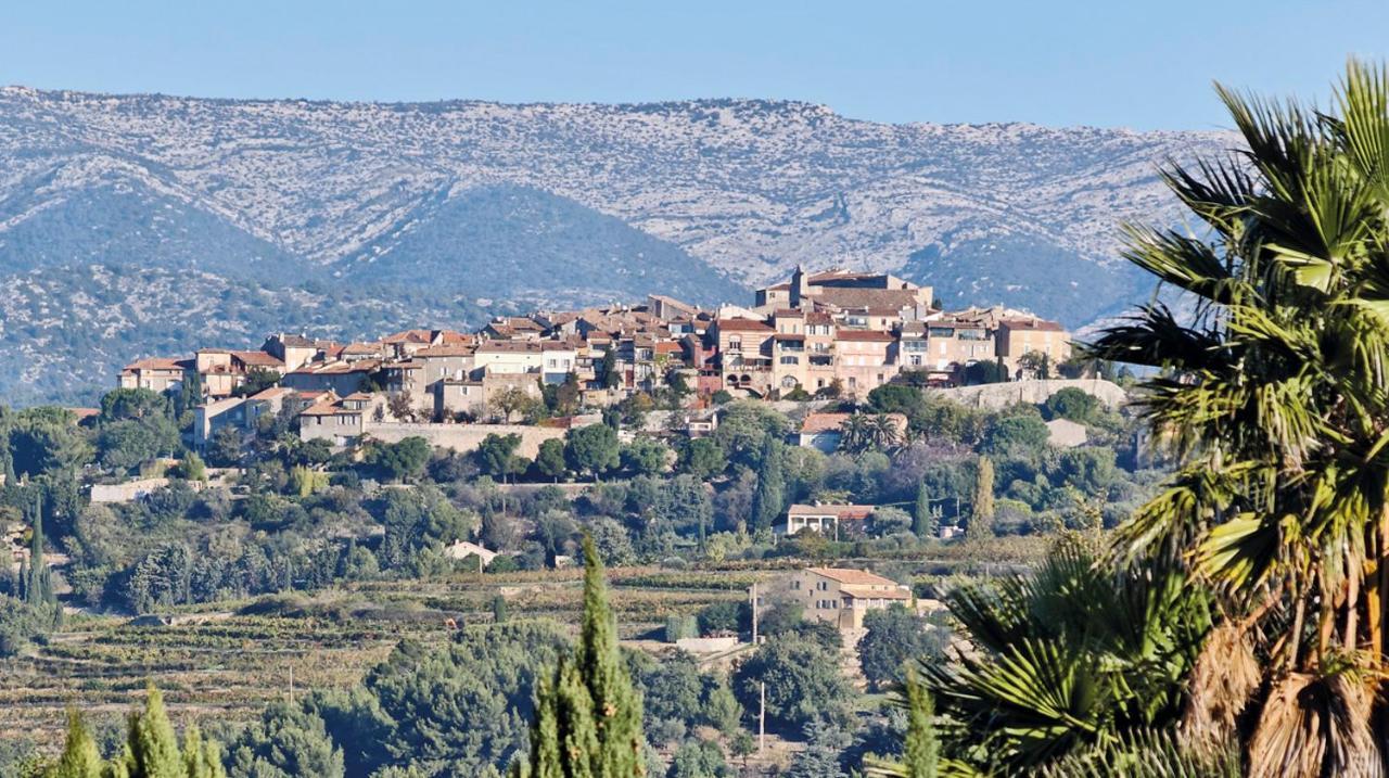 L'Hôtel&Spa du Castellet Le Castellet  Exterior foto